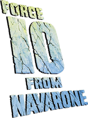 Force 10 from Navarone's poster