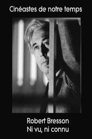 Bresson: Without a Trace's poster