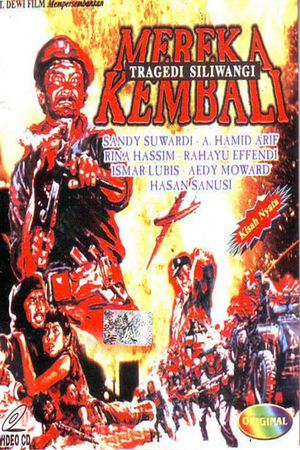 Mereka Kembali's poster