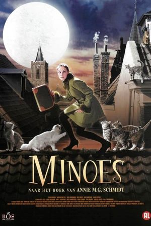 Miss Minoes's poster