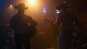 The Neon Highway's poster