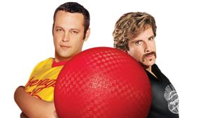 Dodgeball: A True Underdog Story's poster