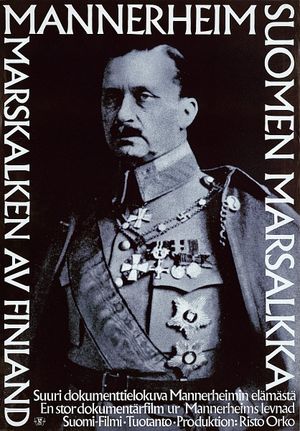 Mannerheim - Suomen marsalkka's poster