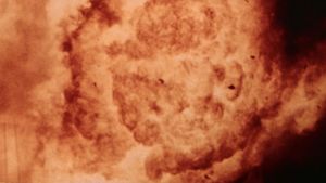 Koyaanisqatsi's poster