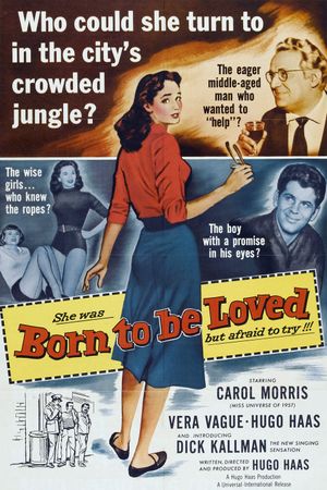 Born to Be Loved's poster