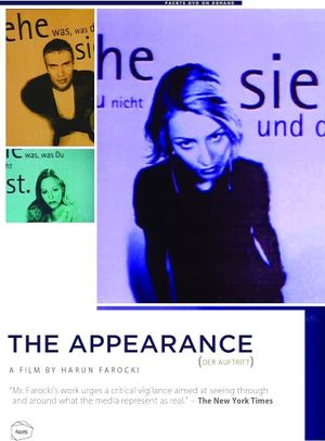 The Appearance's poster