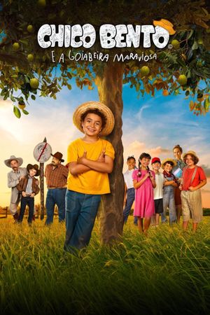 Chuck Billy and the Marvelous Guava Tree's poster
