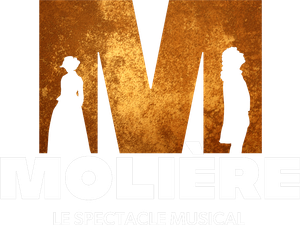 Molière, le spectacle musical's poster