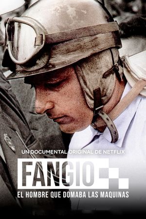 A Life of Speed: The Juan Manuel Fangio Story's poster