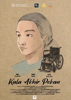 Kala Akhir Pekan's poster