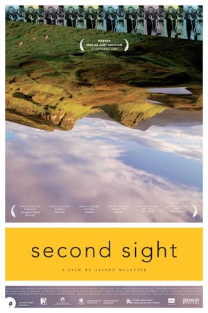 Second Sight's poster