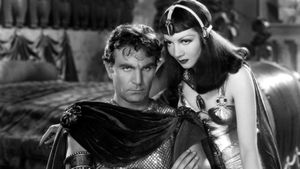 Cleopatra's poster
