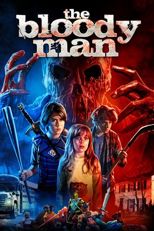 The Bloody Man's poster