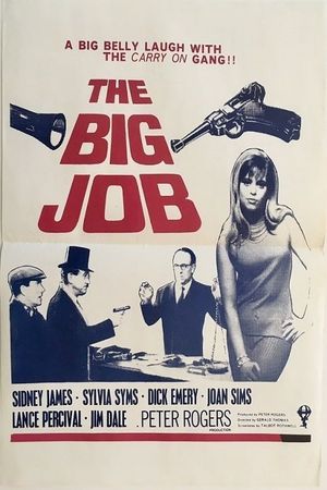 The Big Job's poster image