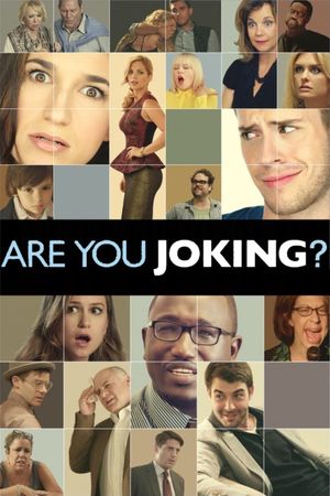Are You Joking?'s poster