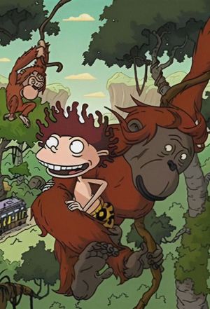 The Wild Thornberrys: The Origin of Donnie's poster