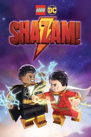 LEGO DC: Shazam! Magic and Monsters's poster