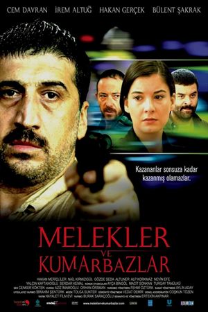 Melekler ve Kumarbazlar's poster