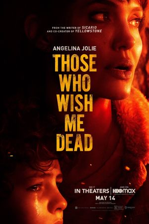 Those Who Wish Me Dead's poster