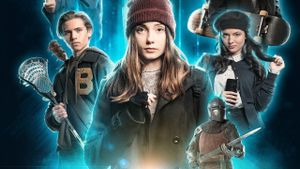 Max Winslow and the House of Secrets's poster