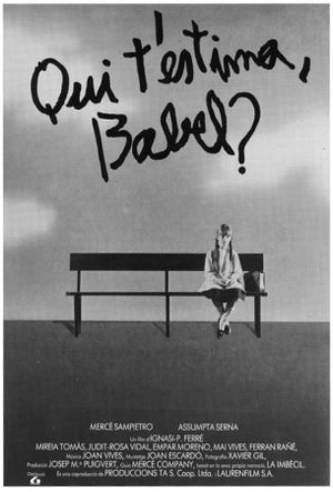 Qui t'estima, Babel?'s poster