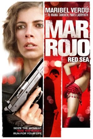 Mar rojo's poster