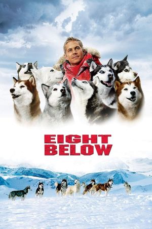 Eight Below's poster