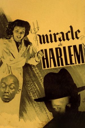 Miracle in Harlem's poster