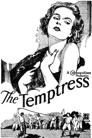 The Temptress's poster
