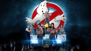 Ghostbusters's poster
