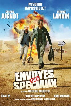 Special Correspondents's poster