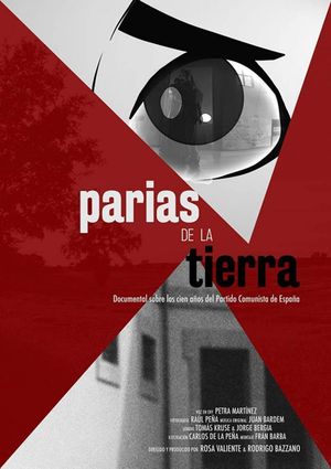 Parias de la tierra's poster