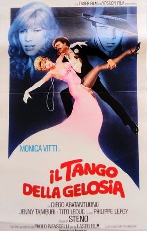 Il tango della gelosia's poster