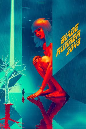 Blade Runner 2049's poster