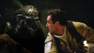 Alien vs. Predator's poster