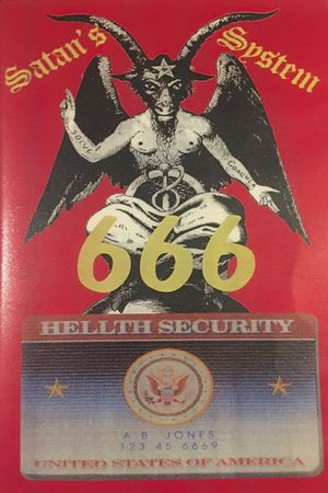 Satan's System 666's poster