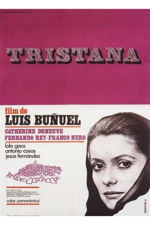 Tristana's poster