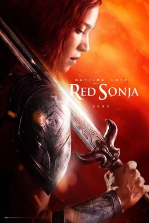 Red Sonja's poster