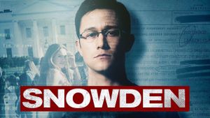 Snowden's poster