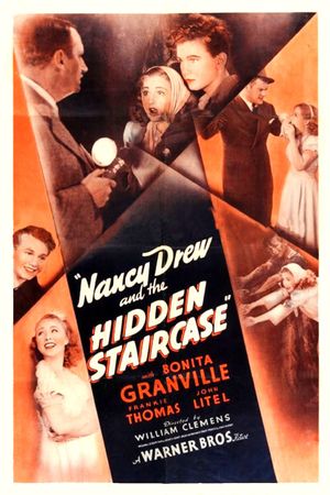 Nancy Drew and the Hidden Staircase's poster