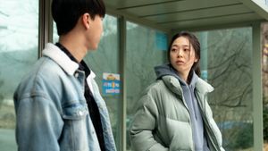 Next Sohee's poster