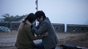 Nobody's Daughter Haewon's poster