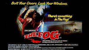 The Fog's poster