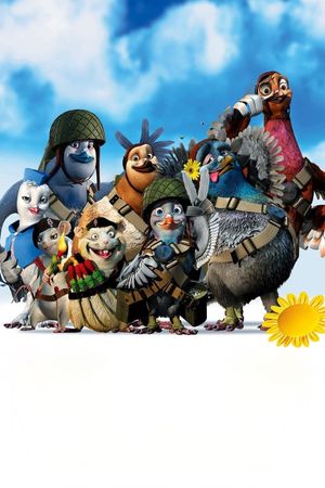 Valiant's poster