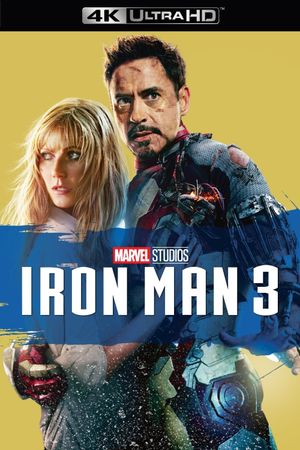 Iron Man 3's poster