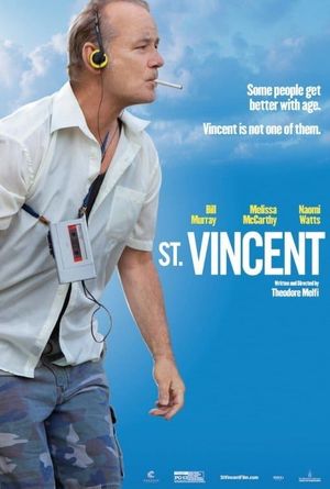 St. Vincent's poster