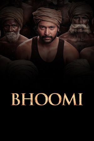 Bhoomi's poster