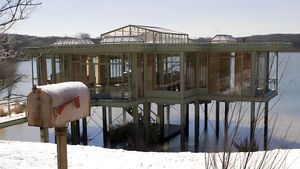 The Lake House's poster
