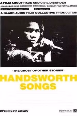 Handsworth Songs's poster