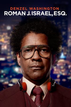 Roman J. Israel, Esq.'s poster